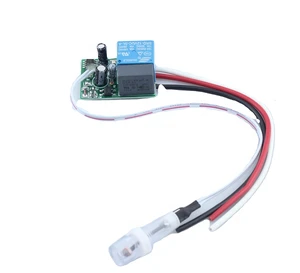 Day-Night Light Automatic Control Board Photoelectric Sensor Switch on PCB for Day/Night Lighting Regulation
