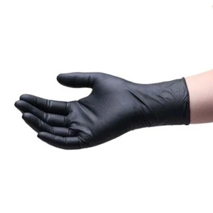 Disposable Blue Nitrile Powder-Free Safety Gloves for Home Cleaning Kitchen Food Cooking Vietnam Factory Cheaper Price