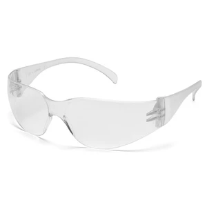 Wholesale PPE Eye Protection CE EN166 Safety Glasses Anti Scratch Anti Fog Anti UV Clear Lens Working Protective Safety Glasses