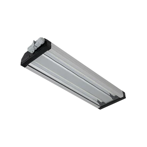 High-Capacity 100W-130W Industrial for Bay Lamp with Aluminum Body IP66 CRI80 Dimmable for Warehouse Factory Lighting