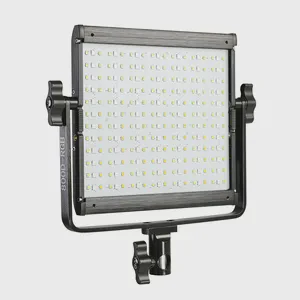 GVM 800D Single Light RGB 40W Portable LED Video Light 2700-6500K RGB Mode App Control High Quality Youtube Studio Video Light