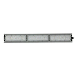 High Power 50W 100W 150W 200W 250W Led High Bay Linear Light Linear Led High Bay Light