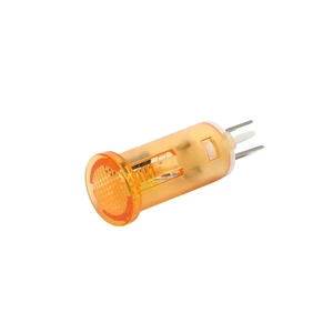 10mm Diameter Red Green LED Indicator Light 12V 24V Equipment Panel Signal Lamp 220V Water Heater