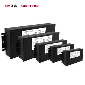 100-277V AC 24V DC 96W MLV ELV Forward Phase Reverse Phase Triac Dimmer Compatible LED Driver