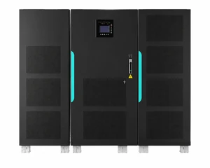 Three Phase Online UPS 100KVA 200KVA 300KVA 400KVA Industrial Uninterruptible Power Supply For Data Center Medical Elevator