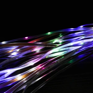 Multicolor Waterproof LED Strip for Shoe Decoration & Running Shoes Lighting