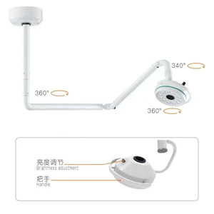 KD-2012D-1 3W LED Ceiling Wall-Mounted Medical Operation Lighting for Hospitals and Clinics Examination
