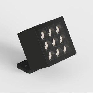 WFC Outside Wall House Building Facade Lights Garden Wall Led Lighting for Rectangle up and Down Led Beam Profile Led Light