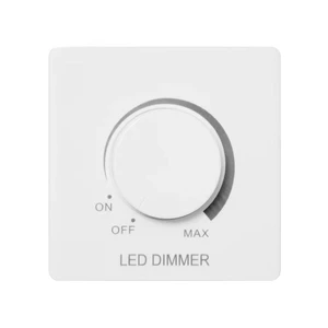 Lamp Triac Dimmer Switch 300w Led Dimmer Switch for Led Lights with CE RoHS REACH Certification