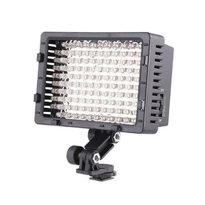 Nanguang CN-160 CN 160 LED Video Camera Lamp DV Camcorder Photo Light 5400K for Camera Video