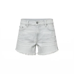 Professional Manufacturer Design Custom Women's Summer Streetwear Formal High Waist Short Denim Shorts High Quality Cotton