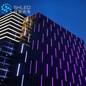 Hot Sale 12w 15w 300mm 500mm 1000mm Led Pixel Linear Light Bar For Building Exterior Linear Lighting