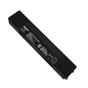 5 in 1 Dimmer Switching Power Supply 12v 36v 48v Cv Led Driver Transformer 200w 240w 320w 180w 150w 120w 24v Waterproof Dimmer