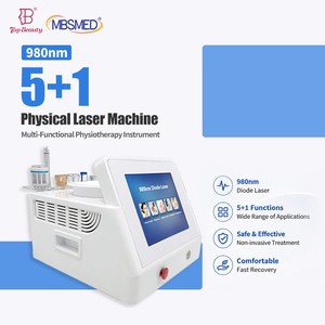 Professional Class IV Laser Physiotherapy Vet 30W Red Light Cold Laser Therapy Device for Osteoarthritis Treatment with Healing
