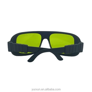 Comprehensive Eye Protection Goggles for 755-1064nm Range Laser Procedures