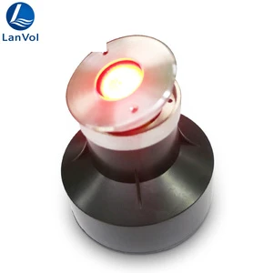 Factory Price High Quality Red 1W LED Swimming Pool Light IP68 316SS Recessed Waterproof Lamp for Pool SPA