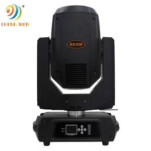Professional Stage Light Beam 17r 350w Beam Moving Head Lights