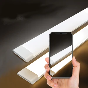For Listed & EMC Compliant Aluminum IP65 Clean Room Light for Office-Full Certification for Safe Use