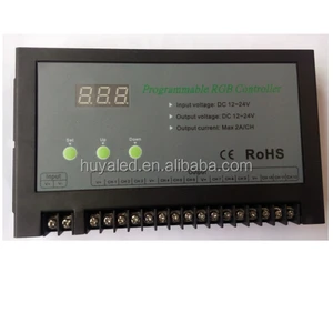 Excellent Manufacturer Huyaled Selling 0-10v Led Dimmer Controller
