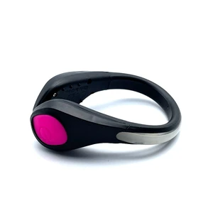 Shoe Clip Lamp Colorful Light Running Light Sports Warning Light for Running Night Walking