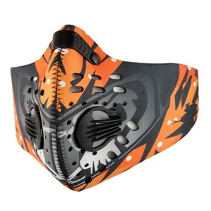 Outdoor Tactical Bike Cycling Mask Windproof and Breathable for Safety and Protection