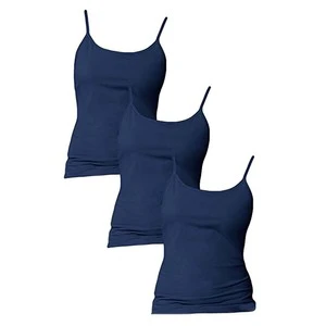 Plus Size Knitted Crop Top Tank Top Womens Comfy Cotton Elastic Workout Summer Fitness Sport Clothing Black Shirts