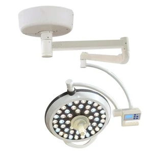 POWER LED E500 Medical Shadowless Operating Lamp Ceiling Mounted Surgery Room Lamp Surgical Light for Hospital and Clinic