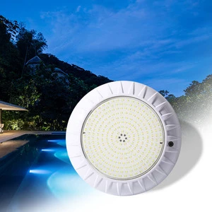 Bright and Durable Waterproof Underwater Swimming Pool Lights and Decorative Wireless LED Pool Lights
