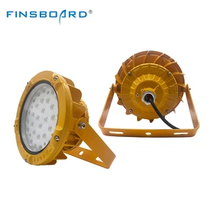 High Quality Explosion Proof Lamp Ip65 Waterproof Workshop 50w 100w 150w 200w 240w 300w Led Explosion Proof Light