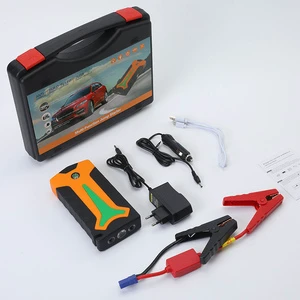 Factory Direct 6000mAh Vant 400A Car Jump Starter Kit LED Flashlight Emergency Tool For Truck Battery Jumper Portable