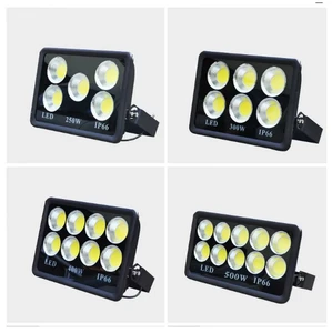 250W 300w 400w 500w 600w Explosion Proof Led Flood Light Outdoor Lighting