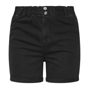 Custom Washed Denim Shorts Women Y2K Streetwear Sexy Vintage Print Tassel Summer Daily Wear Bulk Order