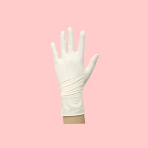 Industrial Grade Disposable Nitrile Gloves Latex Free Medical Quality Waterproof Heat Resistant for Medical Care Physical