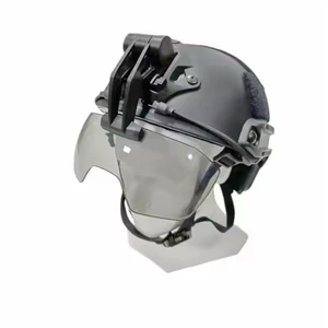 FAST Helmet Visor Safety Anti-fog Goggle Eye protection Security Manufacturer Wholesale Tactical Sport Equipment