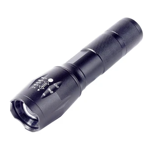 Outdoor Waterproof Flash Light Camping Flashlight