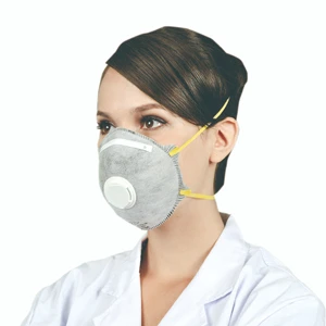 Cheap Face Mask with Valve Personal Protective High Quality Dustproof Mask