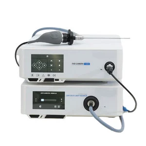 LTES50 Medical Equipment Portable Endoscope 80W LED Cold Light Source For Clinical Use Of Endoscope
