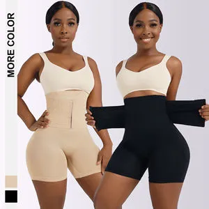 Under Lulu Custom Logo High Waisted Seamless Shapewear Panties 3D Pattern Tummy Control Breathable Butt Lifting Shaper Shorts