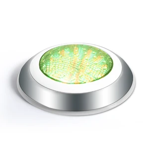 Ip68 Waterproof 12V Stainless Steel Wall-mounted Pool Lights Rgb Smd2835 Underwater Pond Spa Spotlight Led Swimming Pool Lamp