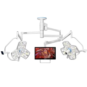 Mindray HyLed C8/C7/C5 Electric Surgical LED Light Wall/Ceiling Mounted Operating Lighting Equipment Veterinary Plastic