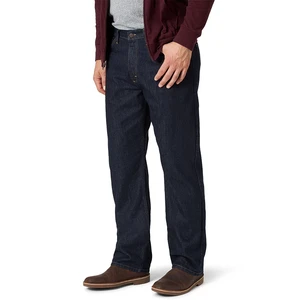 New Arrival Adult Men's Lightweight Breathable Plain Jeans Black Color Casual Street Style Quick Dry Loose Fit Denim Trouser