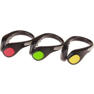 Outdoor Sports LED Luminous Shoe Clip Light Night Running Walking & Cycling Accessory for Bike Bicycle