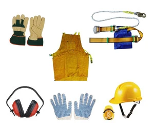 Customized Personal Protective Equipment Safety Equipment Supplier