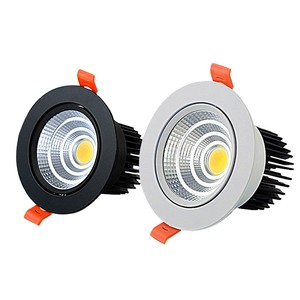 Factory Custom Ip65 Commercial Anti Glare Rgbw Surface Mounted Dimmable Adjust Recessed Ceiling Led Spotlight Downlight