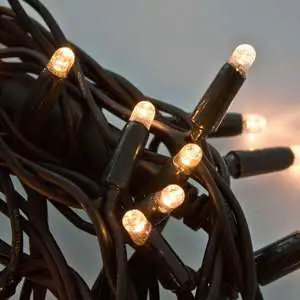 Christmas LED String Lights IP65 Indoor And Outdoor Party Decoration Holiday Series Decorative Lighting
