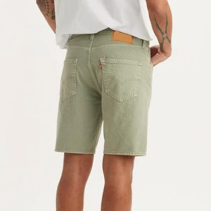 Professional Custom Men Denim Shorts Breathable Cotton Cargo Jean Shorts Fashionable Male Short Pants for Summer