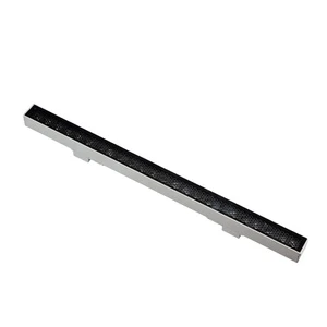 DMX512 Outdoor Facade Lighting Apartment Building Outline Drawing Solution 12W RGB LED Linear Bar Light