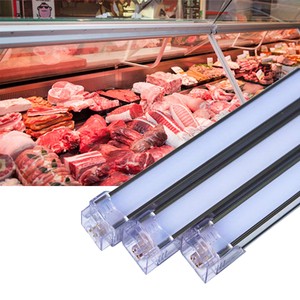 1160mm Length 18W Freezer Food Lighting Led Fresh Fresh Meat Tube for Supermarket