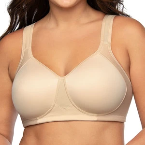 Girls Gym wear sports Bra Women Active Wear Ribbed Seamless Active wear slim fit Yoga Bra for Womens