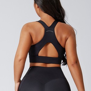 Best Selling High Impact Quick Dry Sports Bra Soft Workout Tops Women Gym Fitness Yoga Top Sports Bras